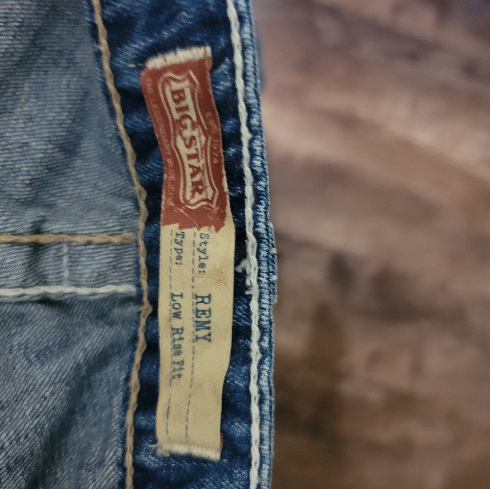 Big star jeans